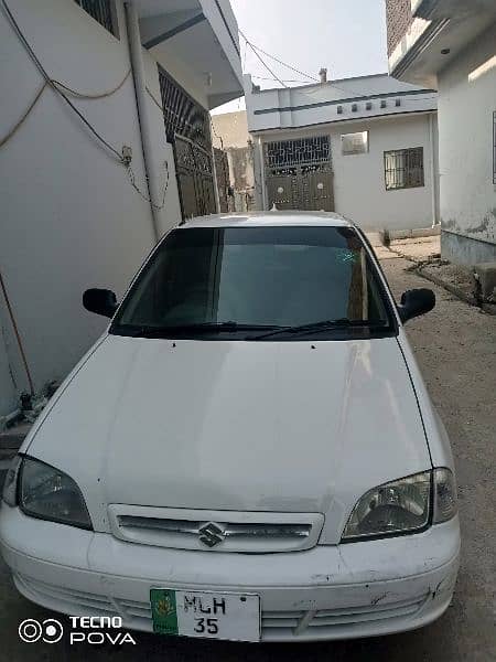 Suzuki Cultus VXR 2005 4