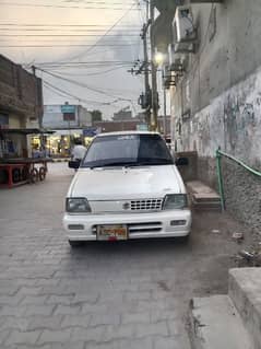 Suzuki Mehran VX 2009