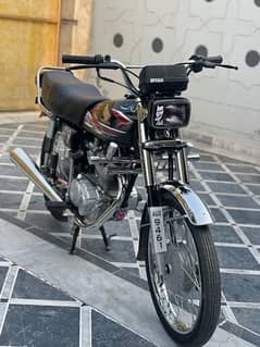 honda 125 2024 model