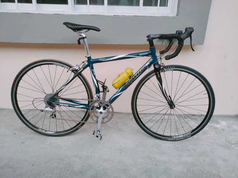 Marin road bike for sale 1