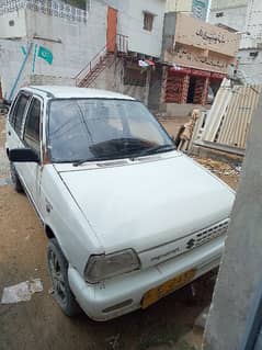 Suzuki Mehran VX 1991