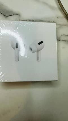 Air pods pro 2nd generation new box pack