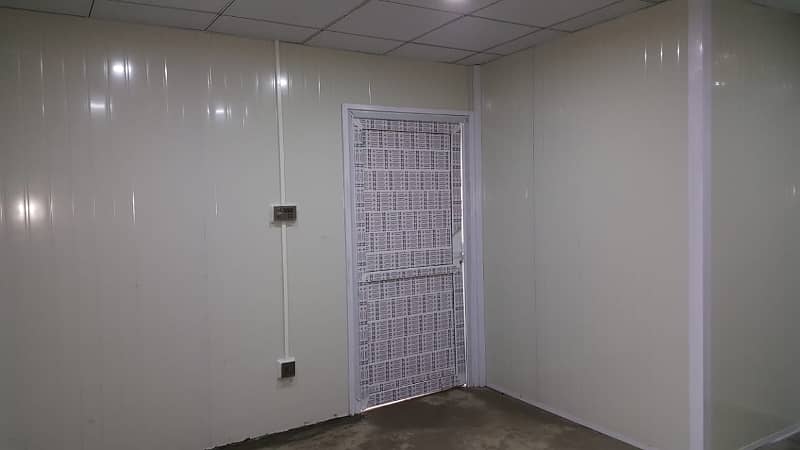 prefab building office container office portable toilet & cafe cabin 8