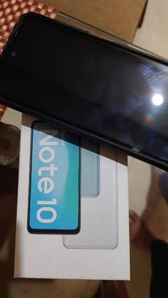 Redmi note 10 4+128, mint condition, gaming phone