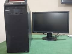 Gaming pc (tower) without lcd