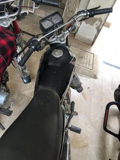 CG 125 Good condition