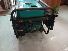 2.5 Kva Jasco Portable Generator on sale