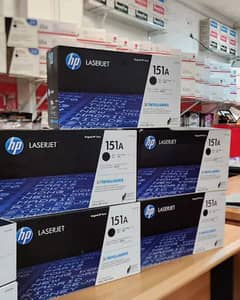 HP Toners 151A