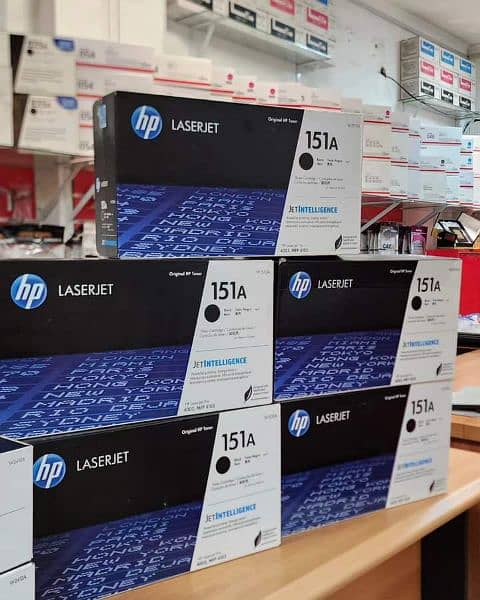 HP Toners 151A 0