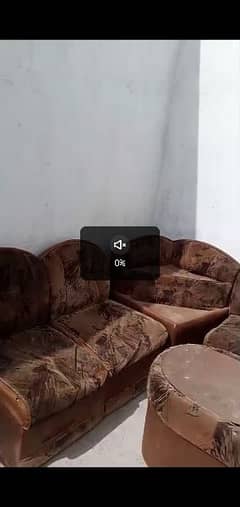 Sofa Set Poshish honay wlay han. .