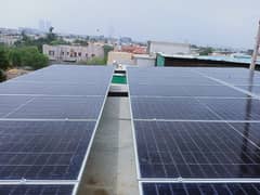 Solar / Solar Plate / Solar System / Solar Installation / Jinko/Longi