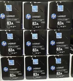 HP Toner 83A