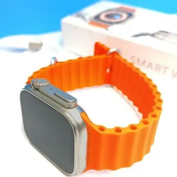 T800 Ultra Smart Watch ! home delivery free 2