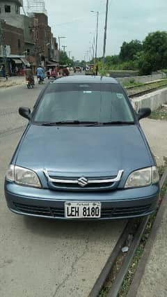 Suzuki Cultus VXRI 2007 0