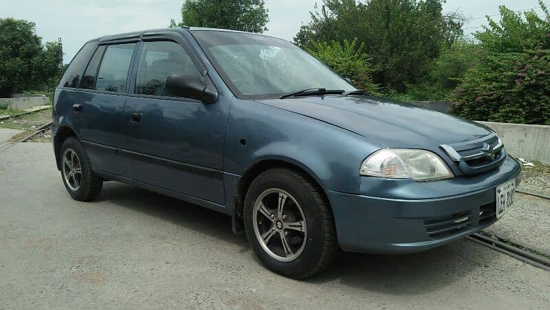 Suzuki Cultus VXRI 2007 3