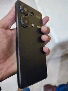 Xiaomi redmi note 13 pro box open