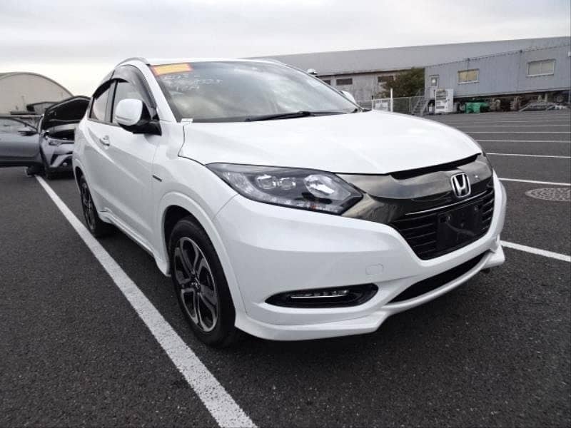 Honda Vezel 2017 1