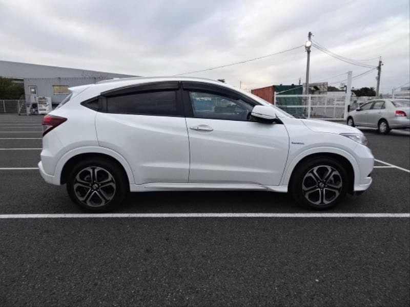 Honda Vezel 2017 2