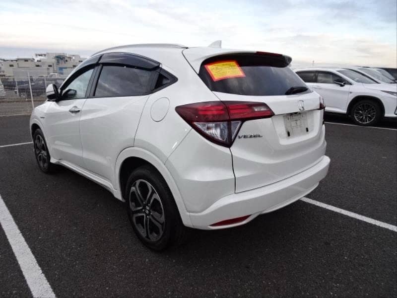 Honda Vezel 2017 4