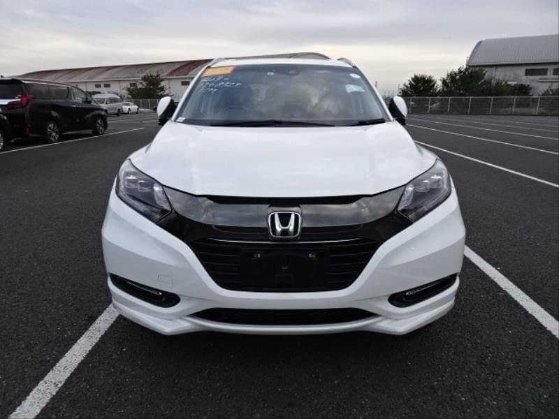 Honda Vezel 2017 5