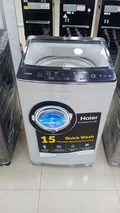 Dawlance haier nd super Asia washing machines