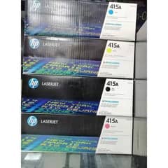 HP Printer Toner 415A 416A