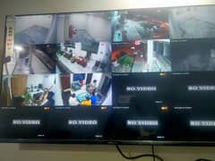 Hikvision CCTv camera setup 0