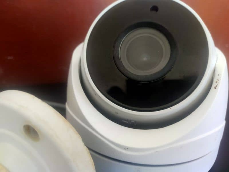 Hikvision CCTv camera setup 1