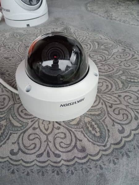 Hikvision CCTv camera setup 5