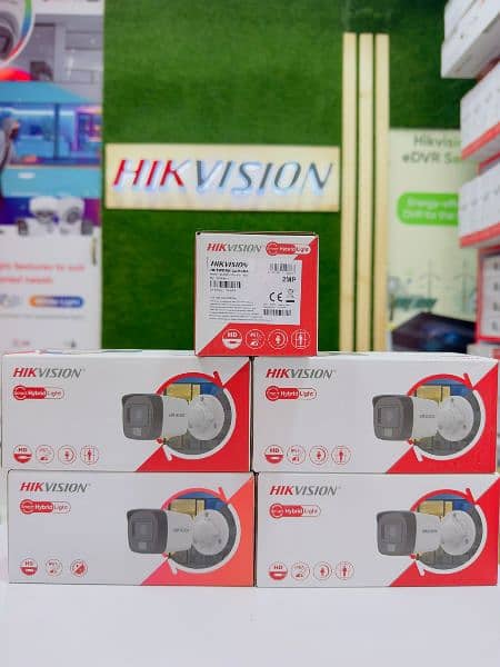 Hikvision CCTv camera setup 6