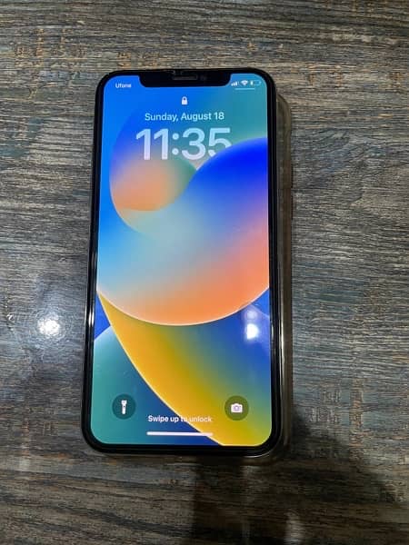 iphone XS 64gb NON PTA 6