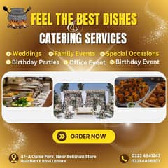 Foods for Office| Wedding Events|Catering Services|Live Foods|Khana