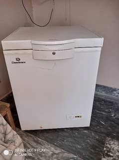 Deep freezer