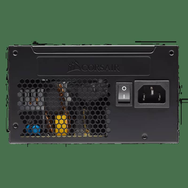 Corsair CV450 watt power supply 2