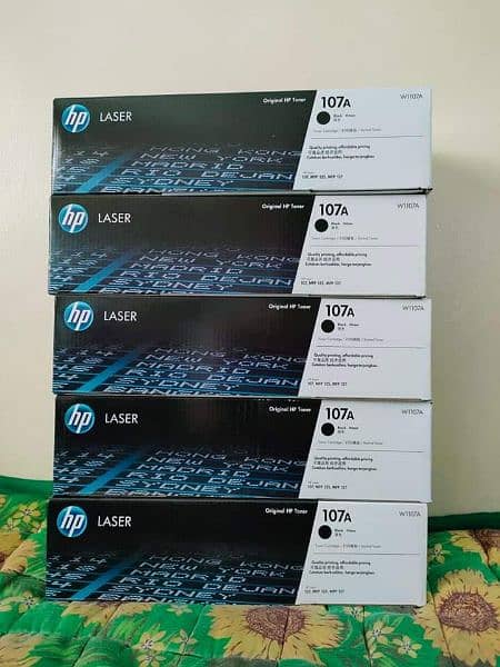 Available All Hp Printer Toners 4