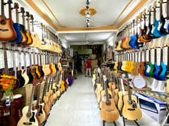 Guitars | Violins | Ukuleles | Cajon & Acessoires Musical Instruments