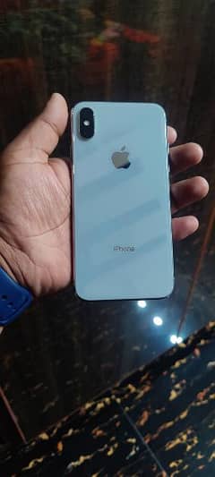 Iphone X 256 GB PTA