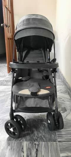 Bright Stars Pram/Stroller