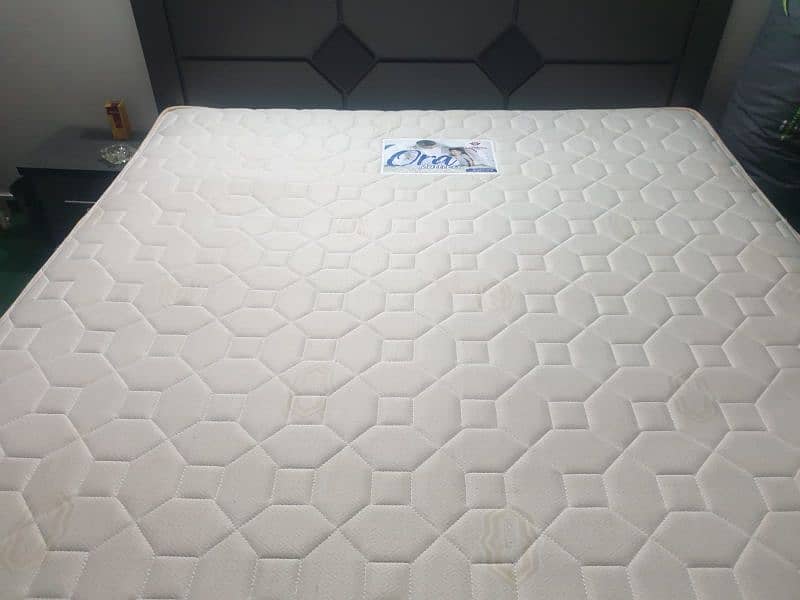 New Five Star Foam mattress for sell 1