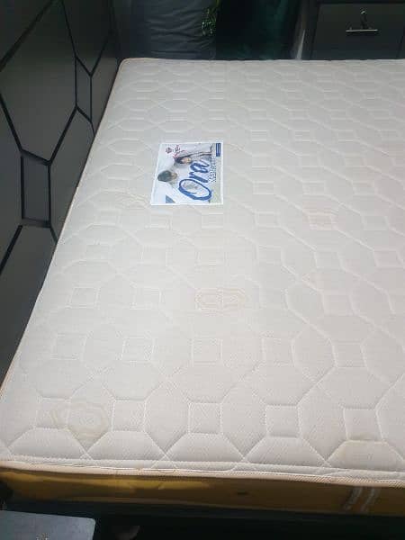 New Five Star Foam mattress for sell 2