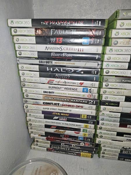 xbox 360 and ps3 orignal dvds 2