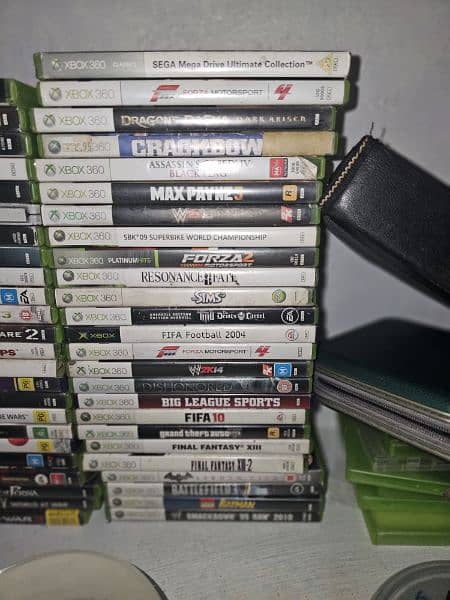 xbox 360 and ps3 orignal dvds 4