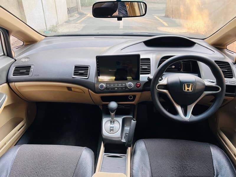 Honda Civic VTi Oriel Prosmatec 2011 7