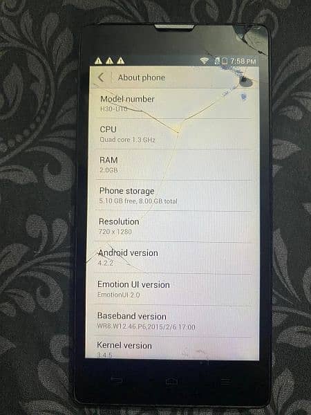 **Huawei Honor 3C for urgent sale** 1