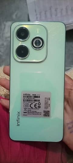 Infinix X6528