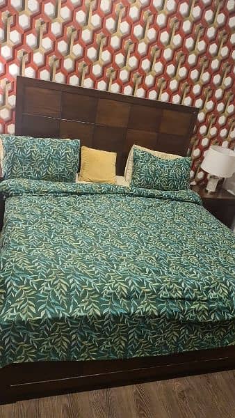 completw bed set 0