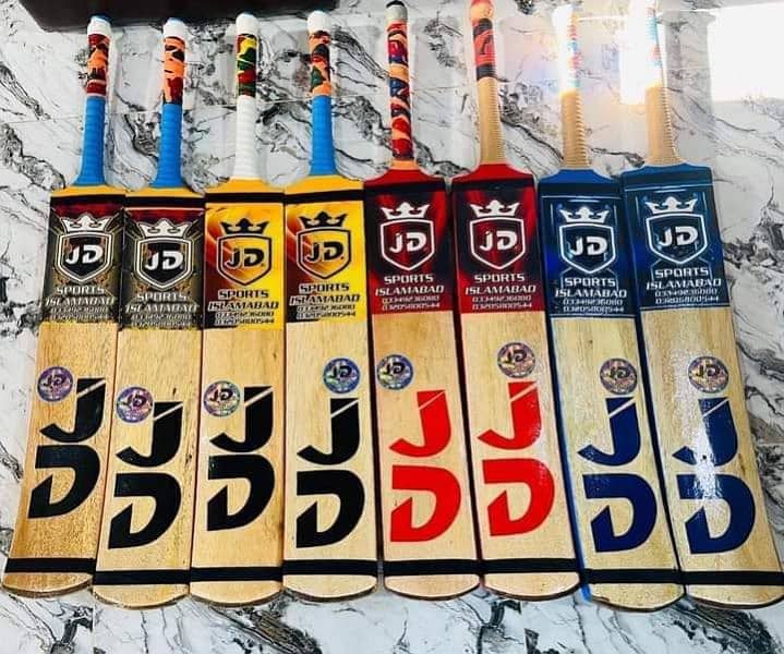 High Quality Cricket Bats 2