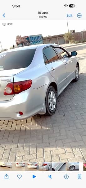 Toyota Corolla GLI 2010 13