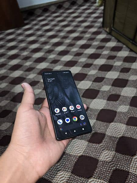 Google pixel 7 4