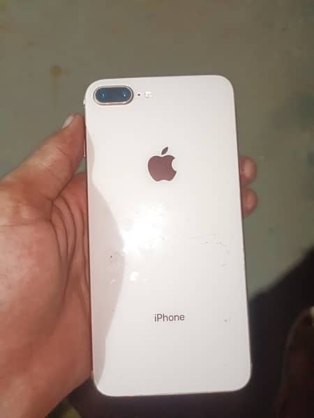 iPhone 8 plus 4